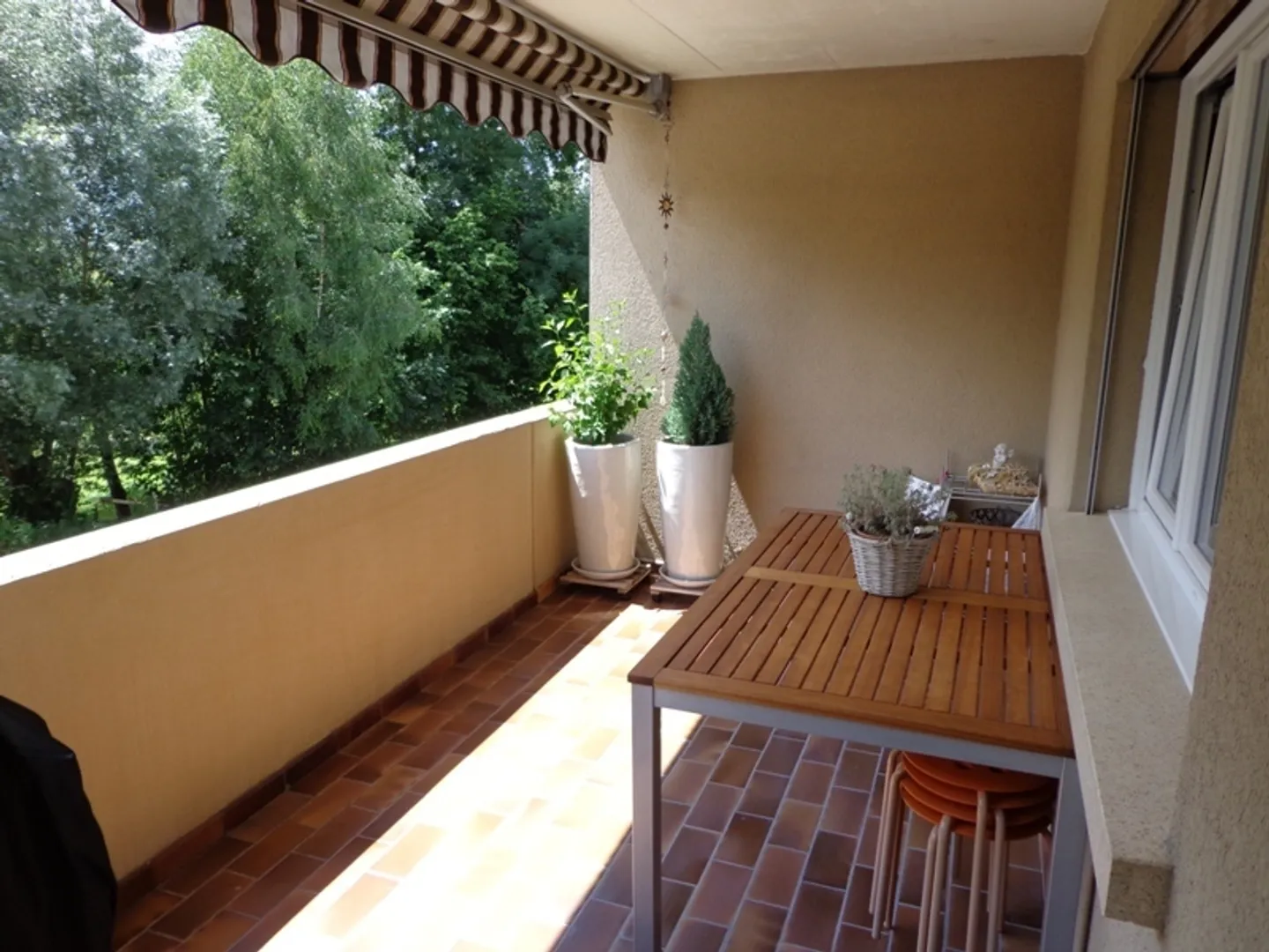 Appartamento tranquillo in una posizione ottimale! - Foto 5 di 7