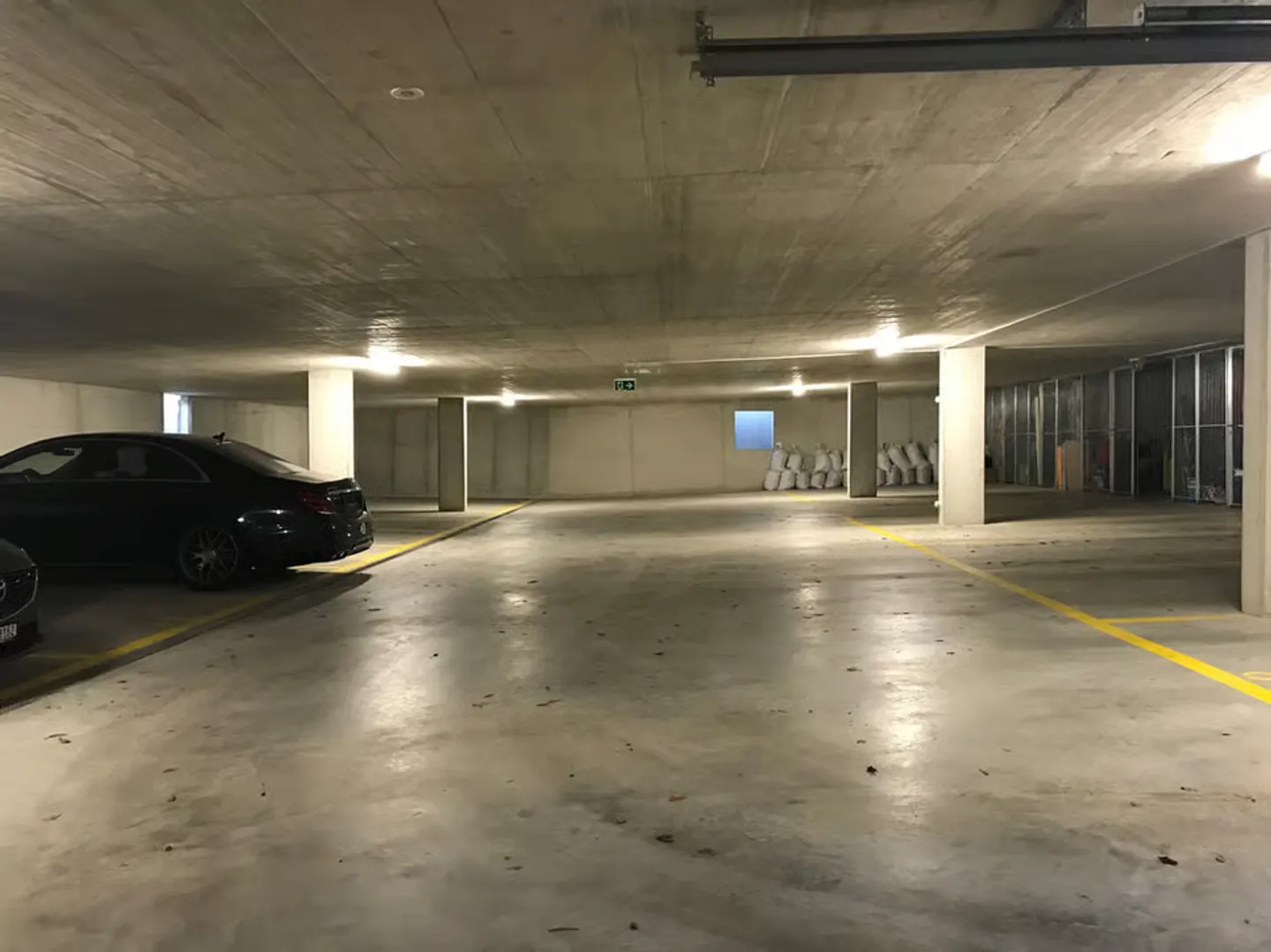 Innenparkplatz Nummer 36 - Foto 3 von 5
