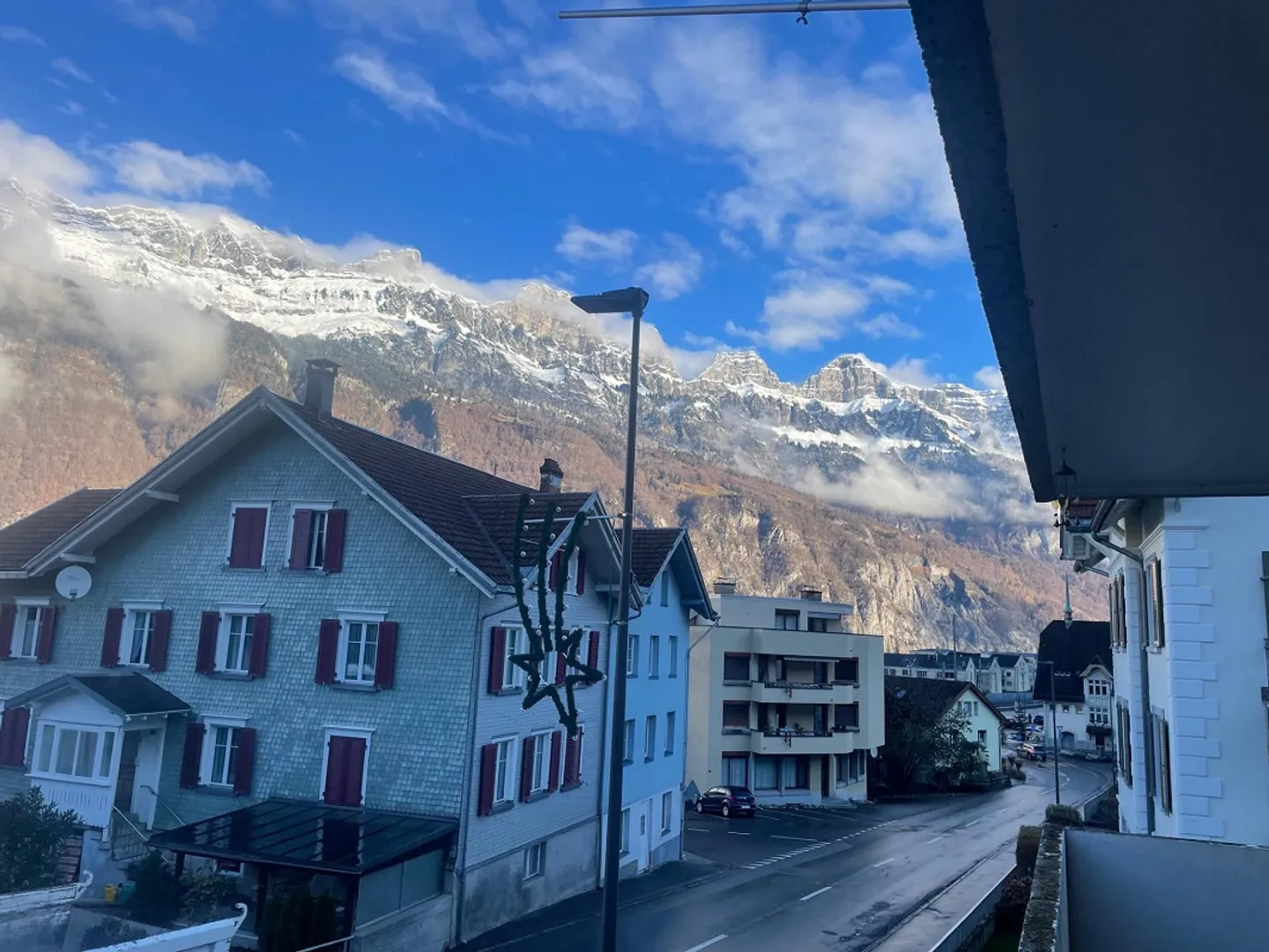 Appartement de 5,5 pièces à louer à 8882 Unterterzen - Photo 1 sur 11