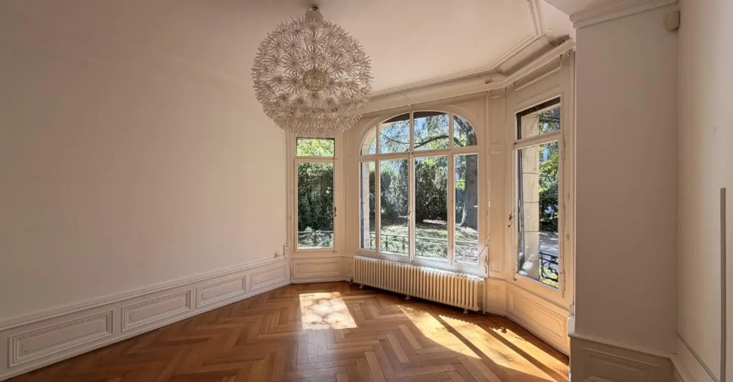 Historische Meistervilla in Champel - Foto 7 von 9
