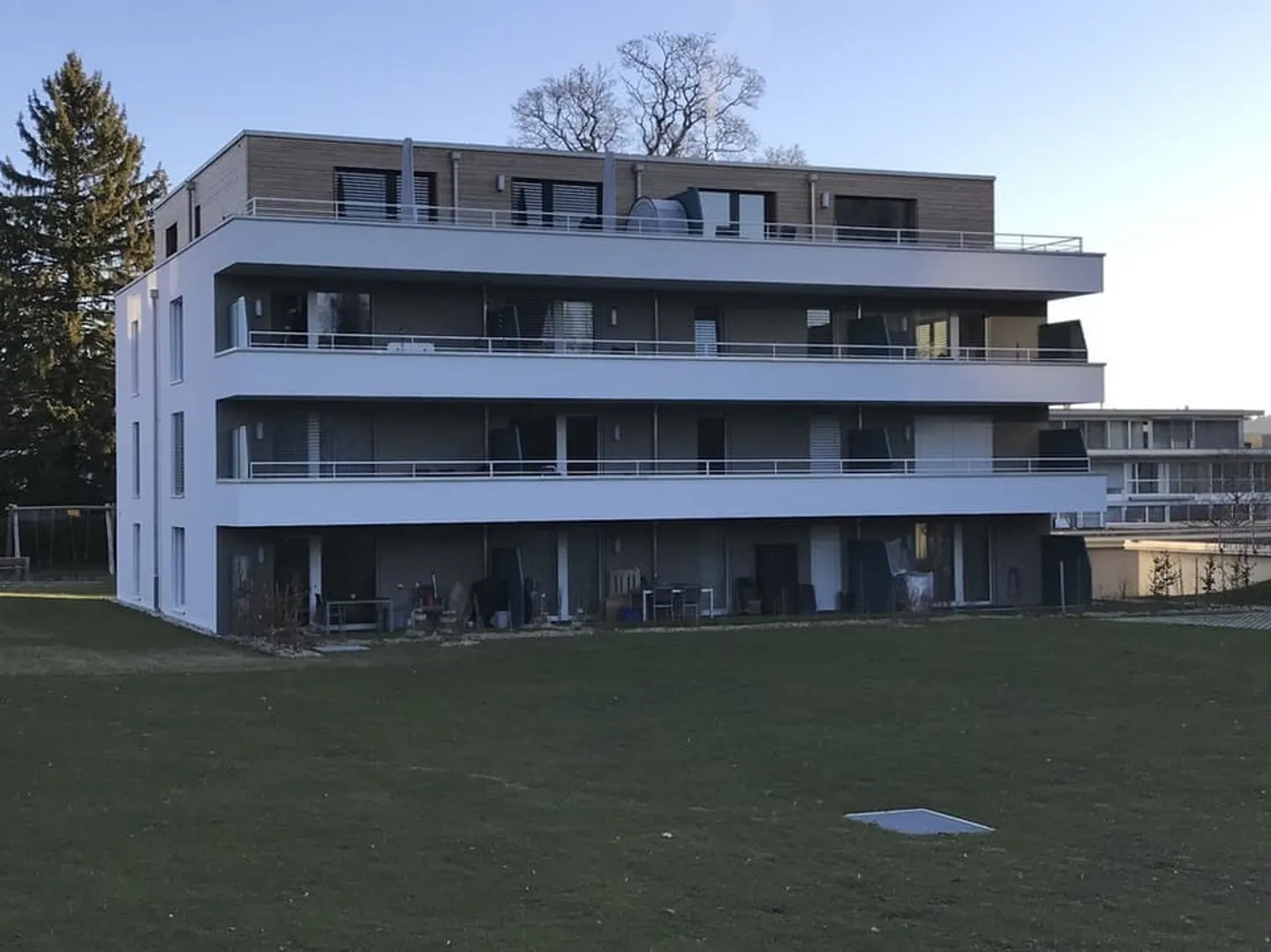Innenparkplatz Nummer 36 - Foto 5 von 5