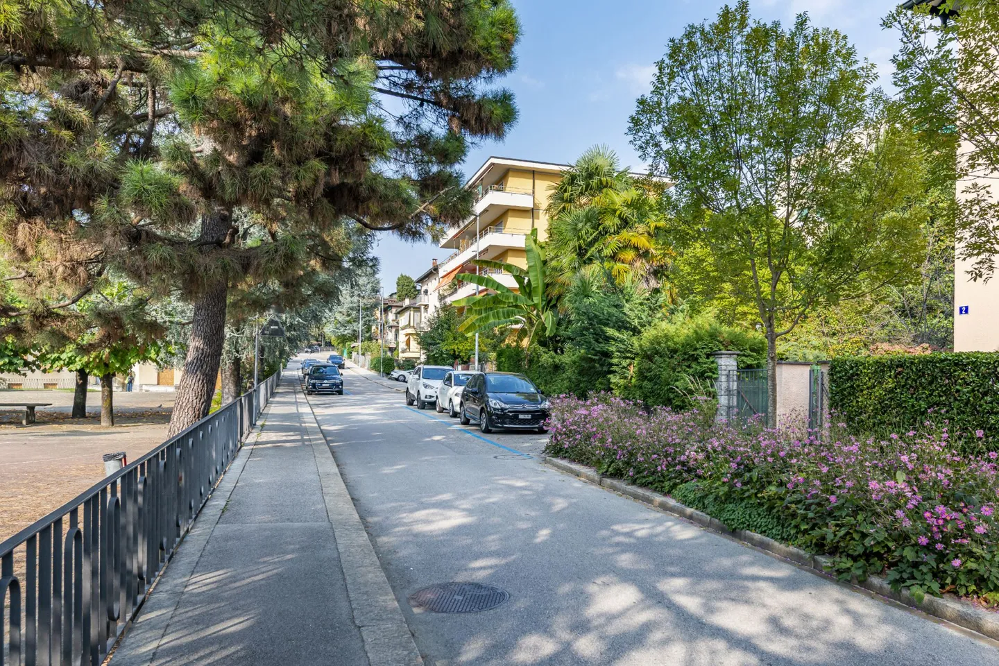 Appartamento Incantevole a Viganello - Foto 1 di 10