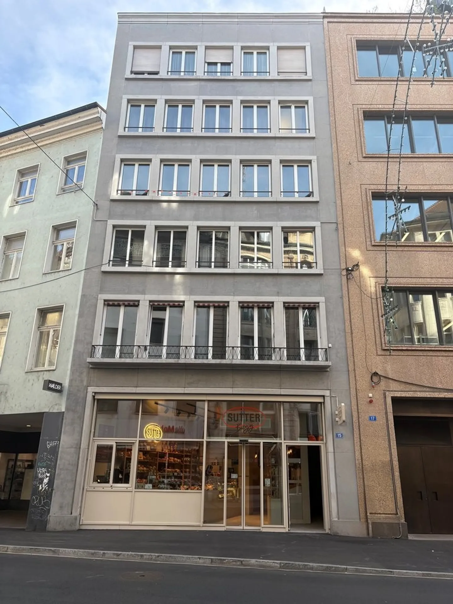 Business-Hotspot: Spazio moderno per ufficio/pratica in posizione centrale - Foto 2 di 3