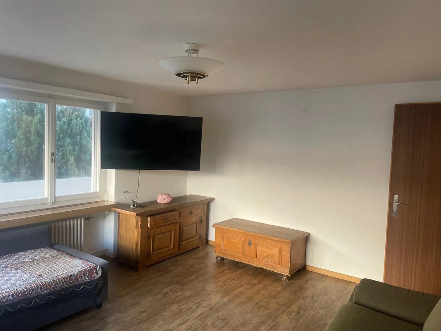 Appartement de 5,5 pièces à louer à 8882 Unterterzen - Photo 3 sur 11