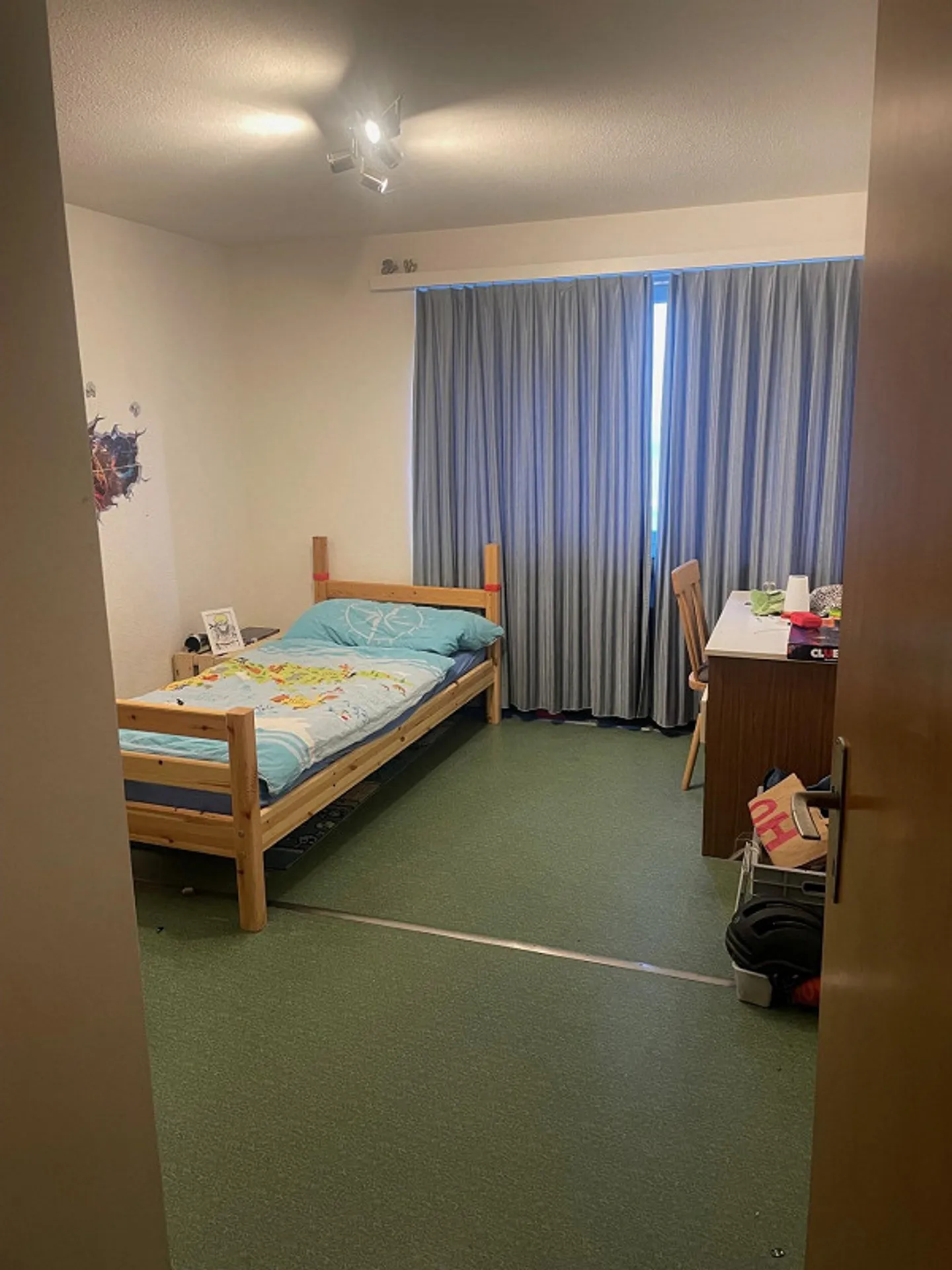 Appartement de 5,5 pièces à louer à 8882 Unterterzen - Photo 5 sur 11