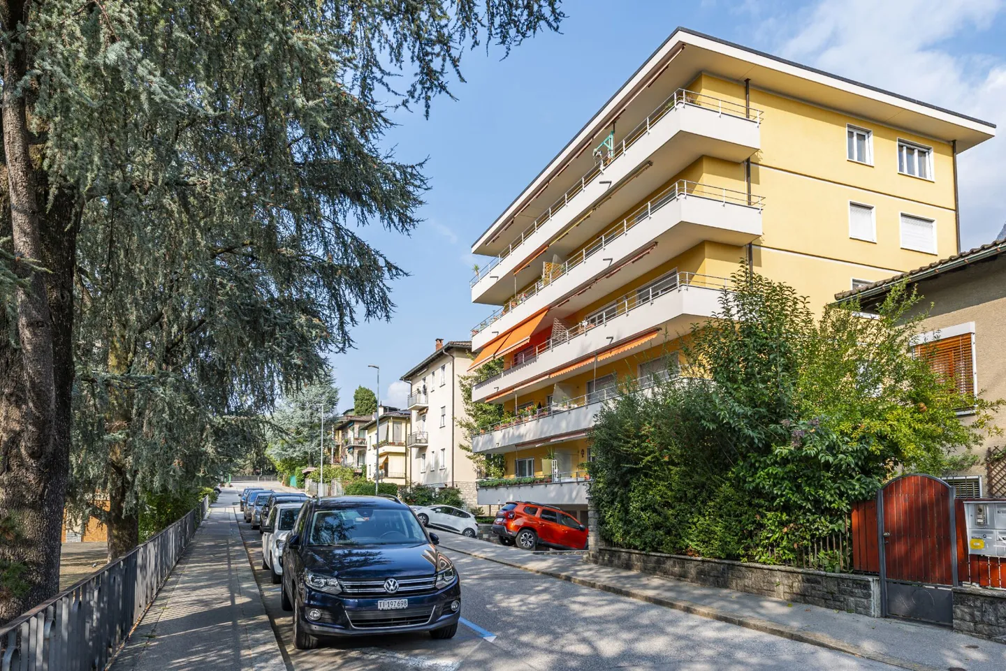 Appartamento Incantevole a Viganello - Foto 9 di 10