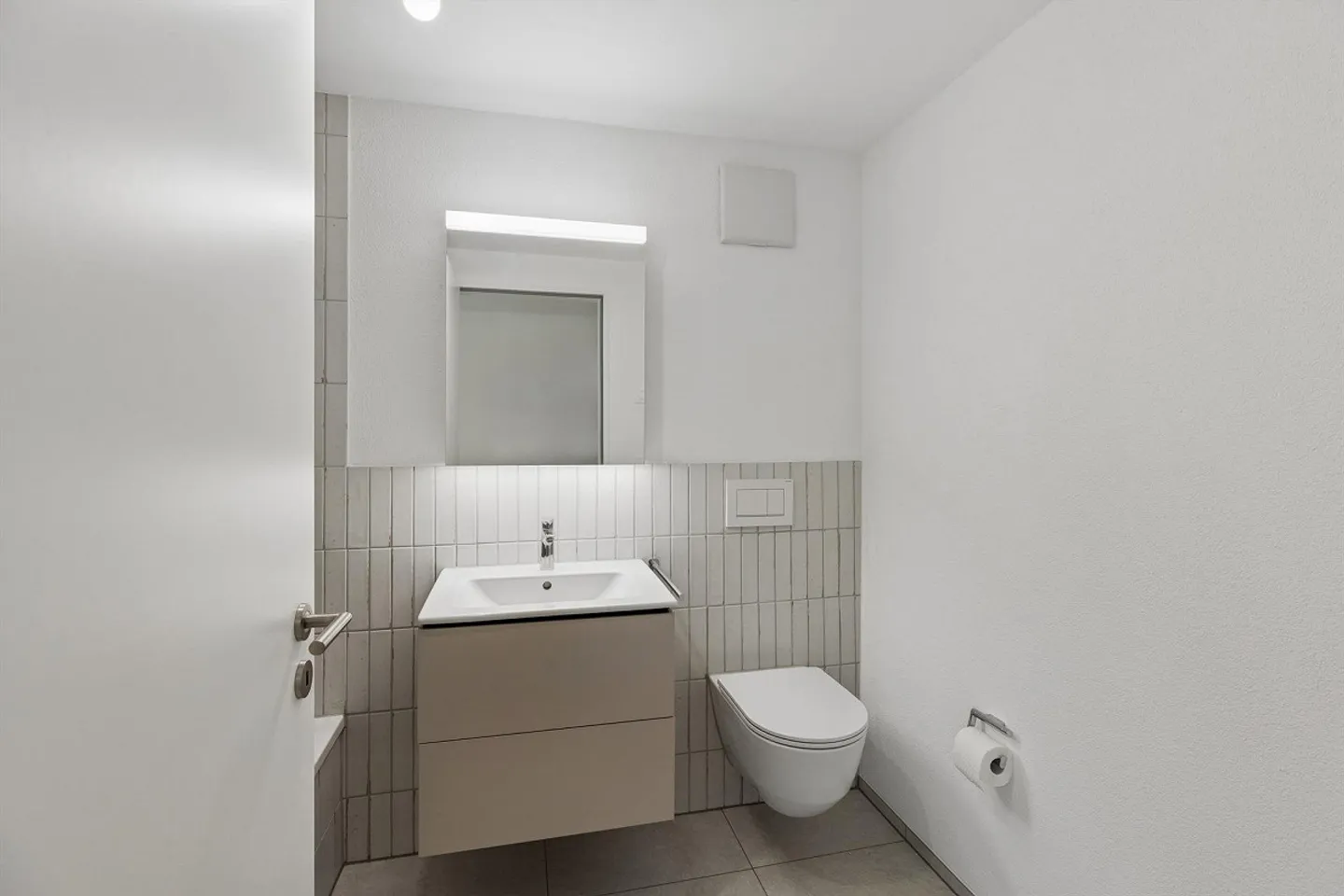 Penthouse moderne 3.5 pièces - lumineux et accueillant - Photo 12 sur 13