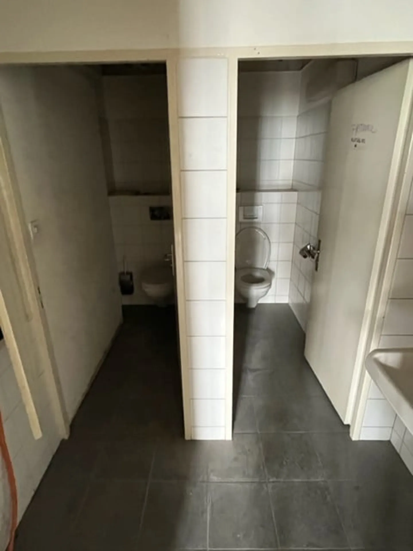 Spazio gastronomico in costruzione grezza - Foto 16 di 21