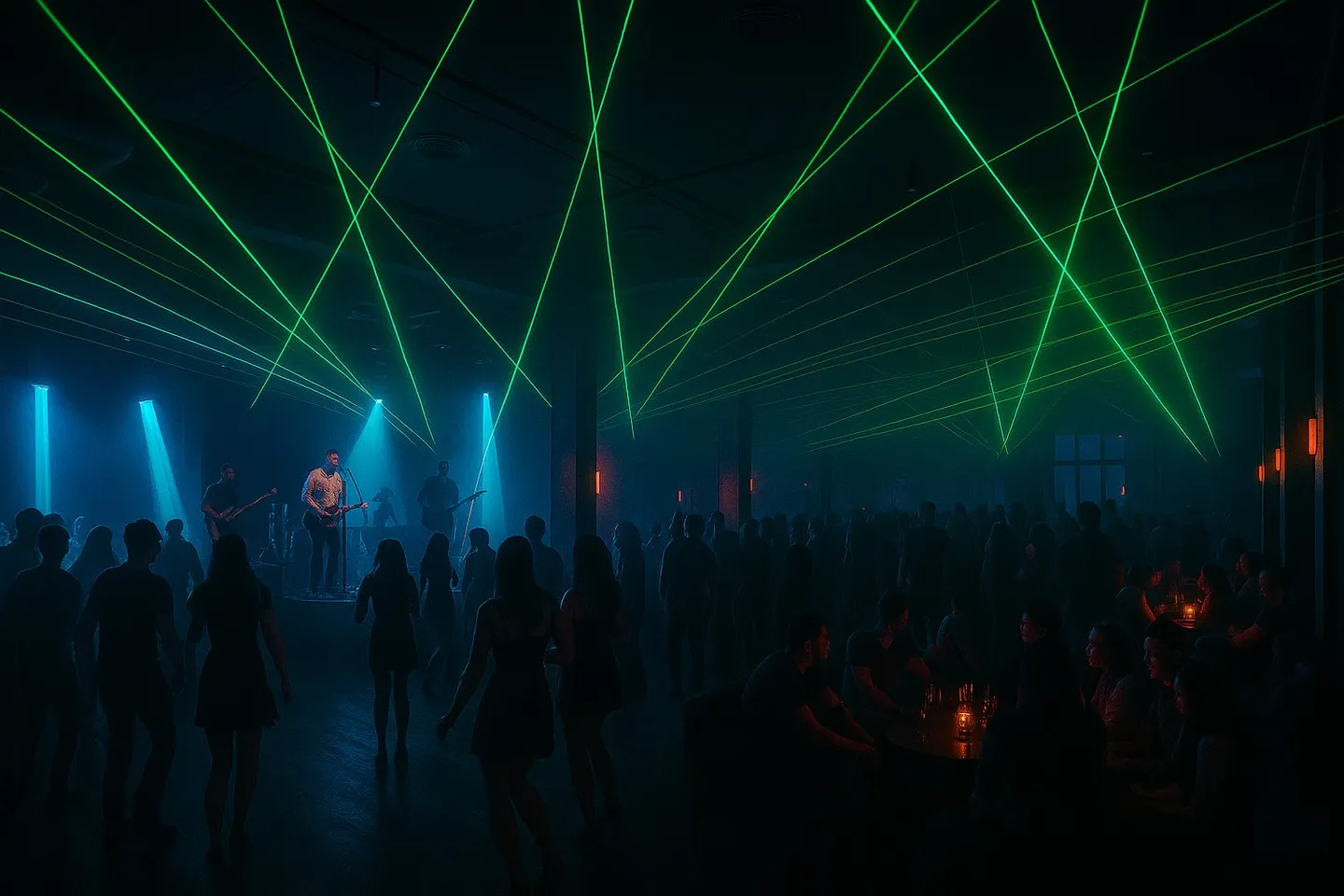 Spazio gastronomico in costruzione grezza - Foto 18 di 21