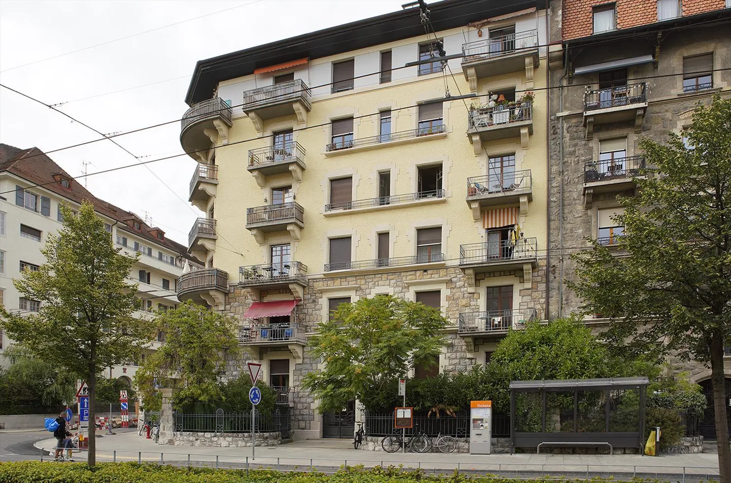 3,5-Zimmer-Wohnung - Foto 1 von 5