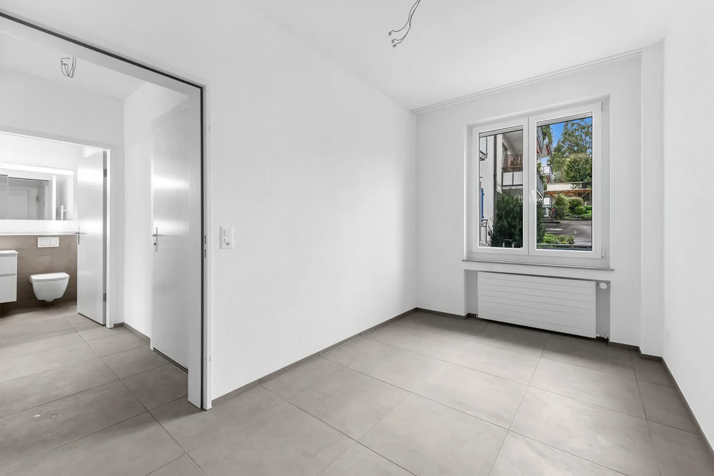Erstbezug 2.5-Zimmer-Ergeschoss-Wohnung in Winterthur - Foto 7 von 12