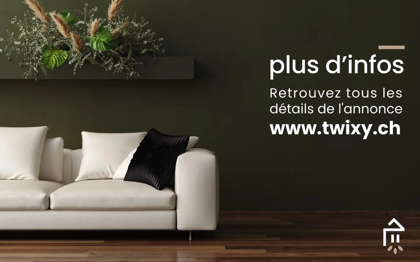 4.5 Room Apartment - Photo 3 of 3