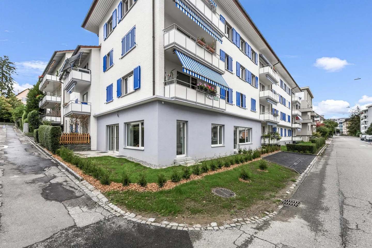 Erstbezug 2.5-Zimmer-Ergeschoss-Wohnung in Winterthur - Foto 11 von 12