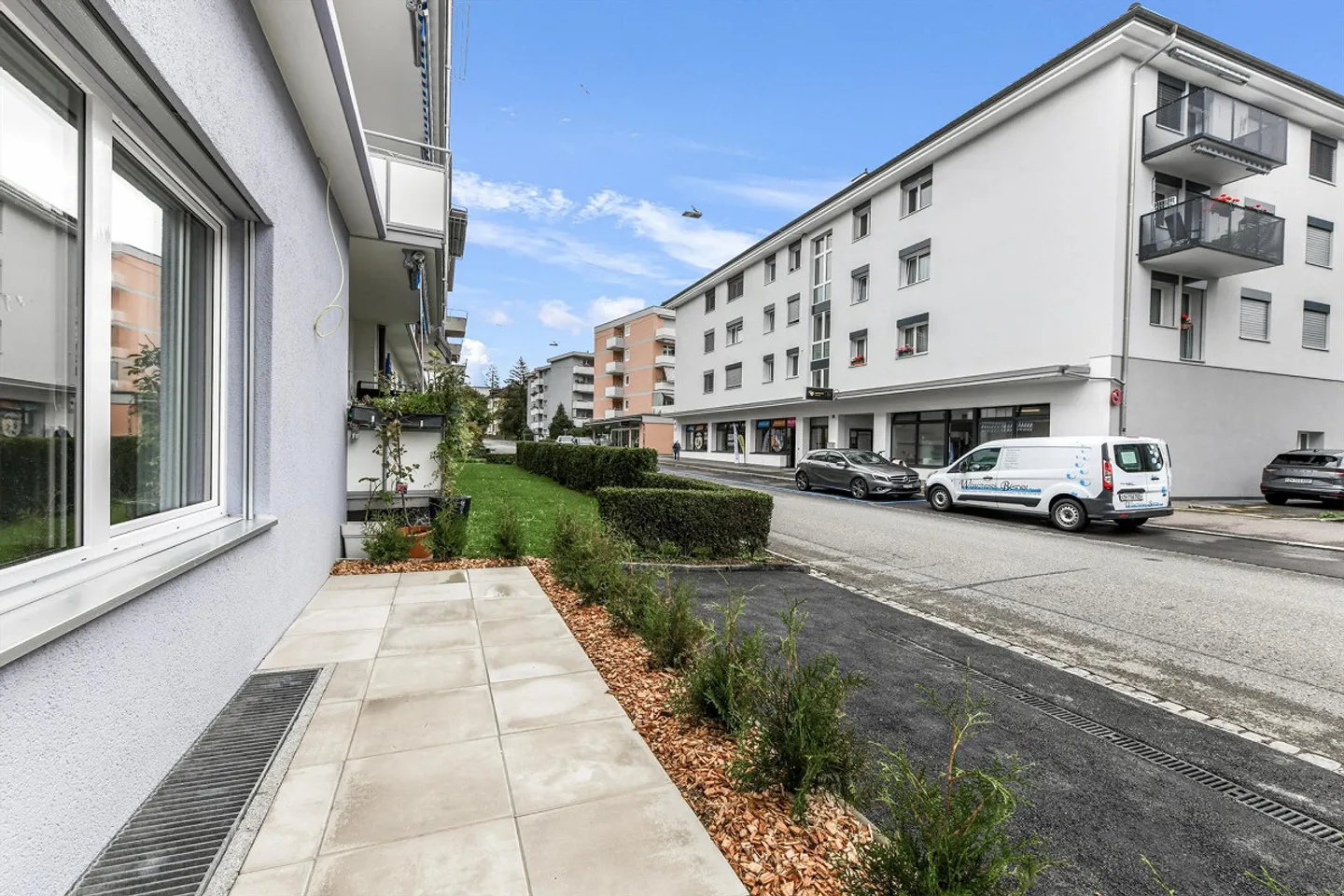 Erstbezug 2.5-Zimmer-Ergeschoss-Wohnung in Winterthur - Foto 10 von 12