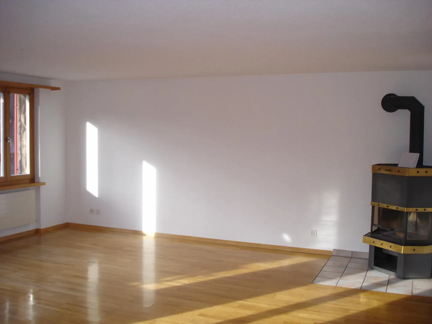 Parte di casa 4.5 stanze a Fläsch dal 1.2.26 - Foto 1 di 4