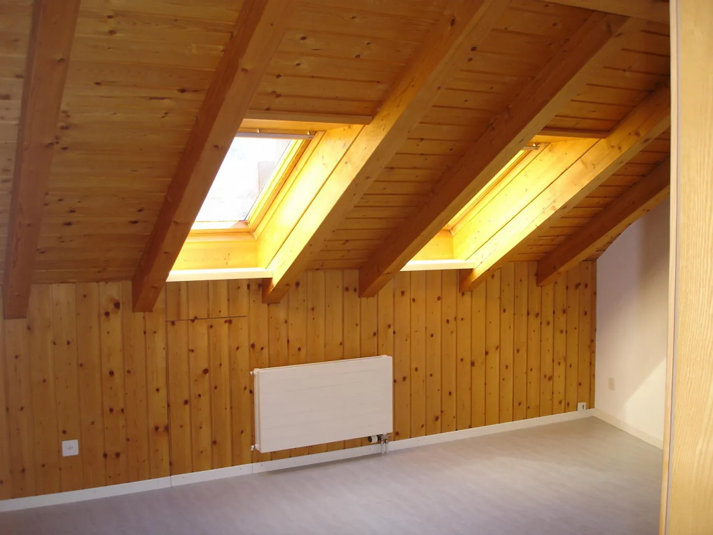 Parte di casa 4.5 stanze a Fläsch dal 1.2.26 - Foto 4 di 4