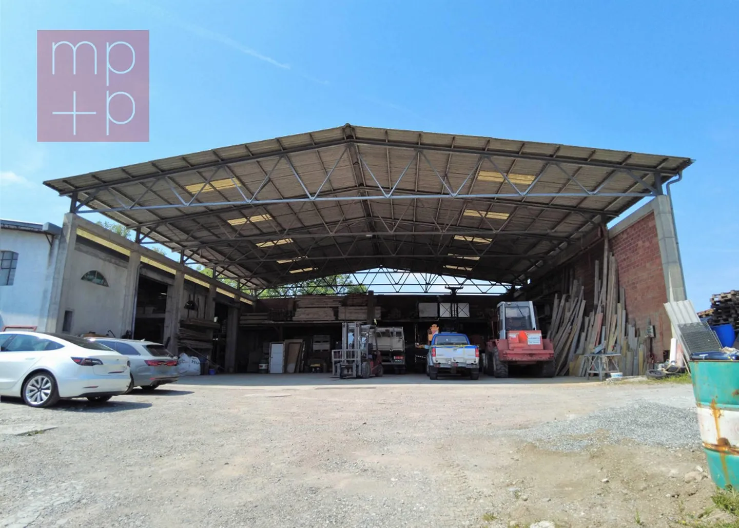 Magazzino - Novazzano - Foto 1 di 8