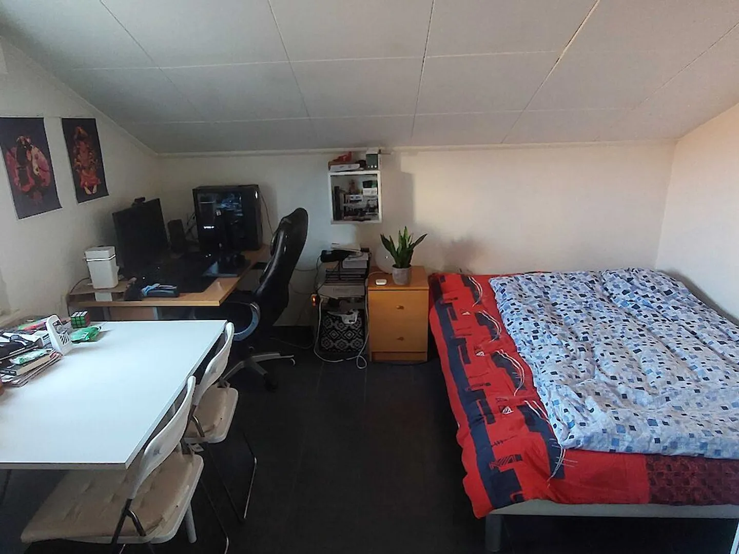 Studio on Rue Louis-Chollet 1 - Photo 2 of 5