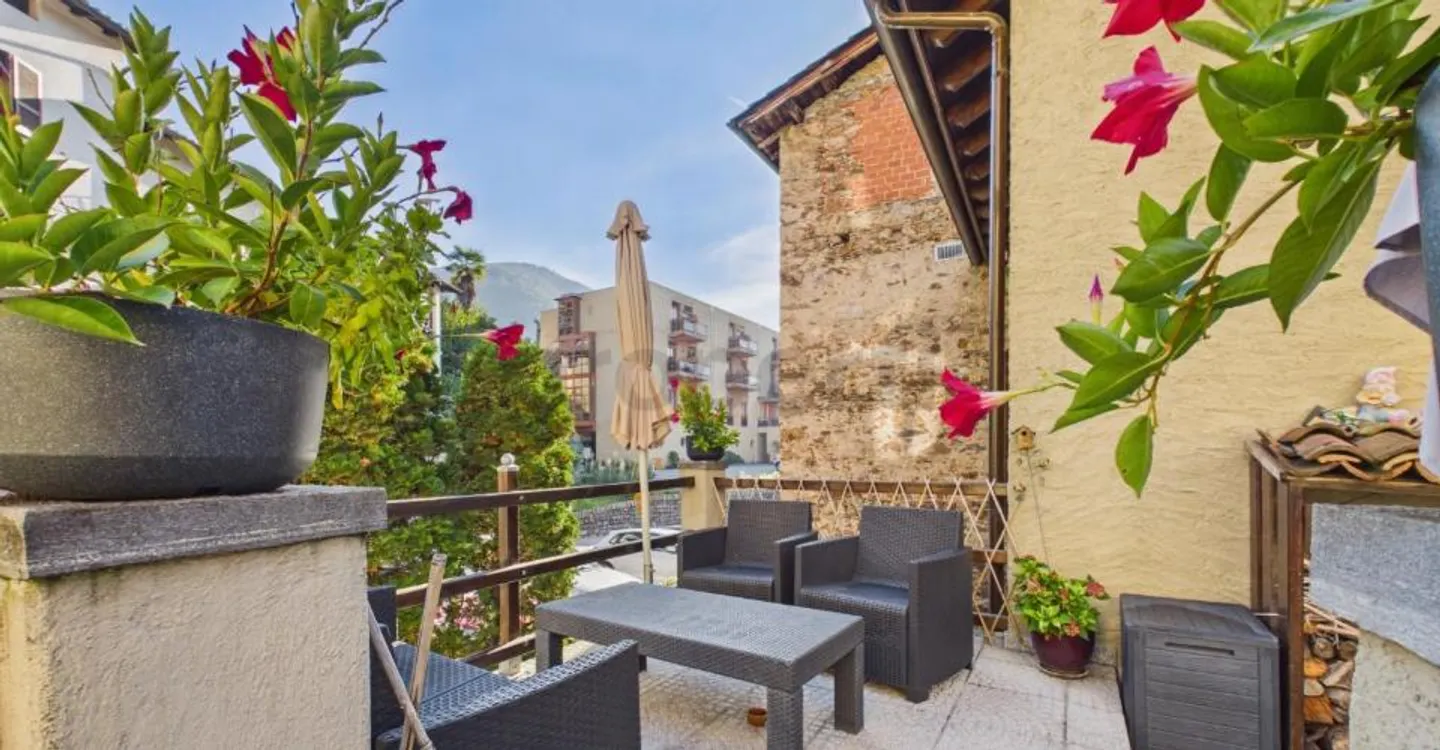 Incantevole Casa a Schiera con Giardino - Foto 10 di 12