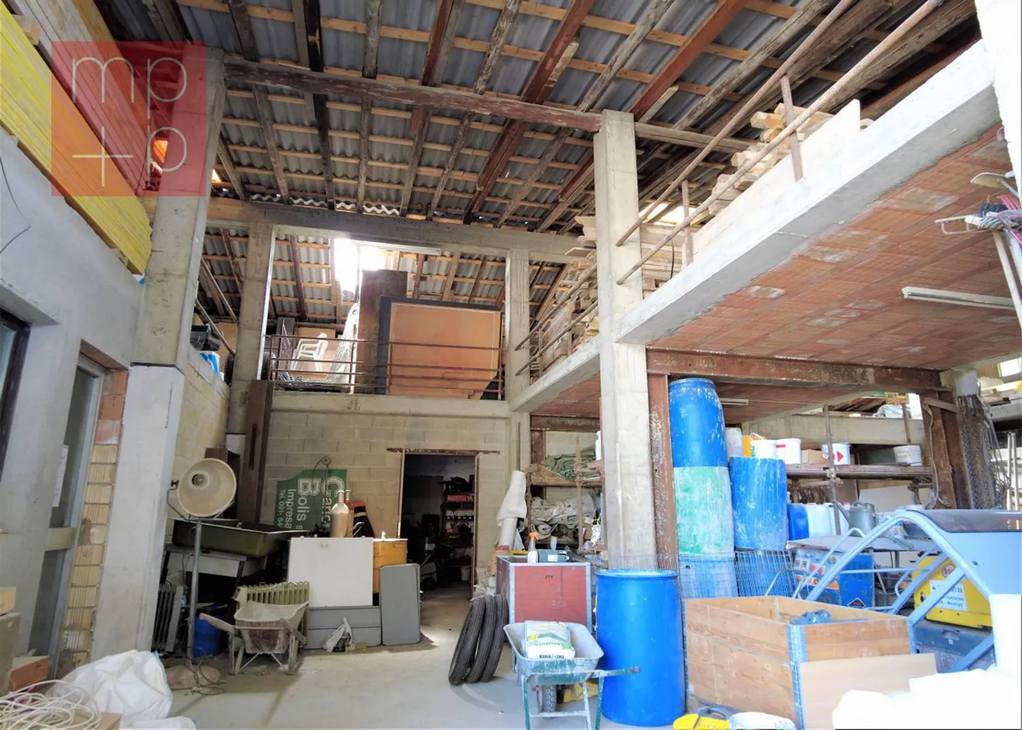 Magazzino - Novazzano - Foto 8 di 8