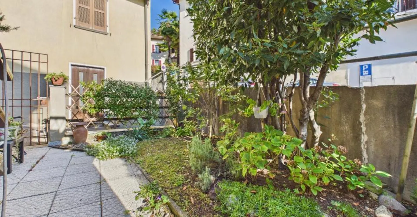 Incantevole Casa a Schiera con Giardino - Foto 11 di 12