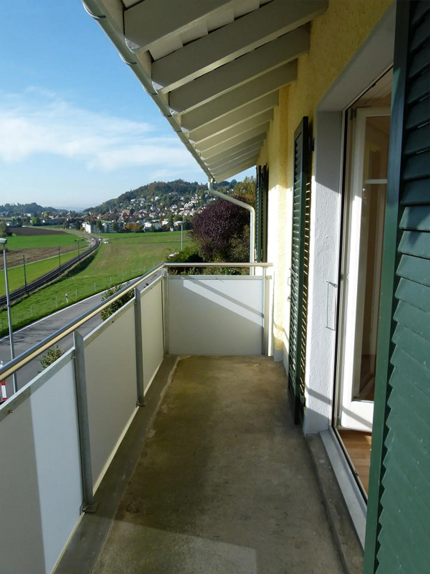 Charmante Wohnung mit Balkon - Foto 14 von 15