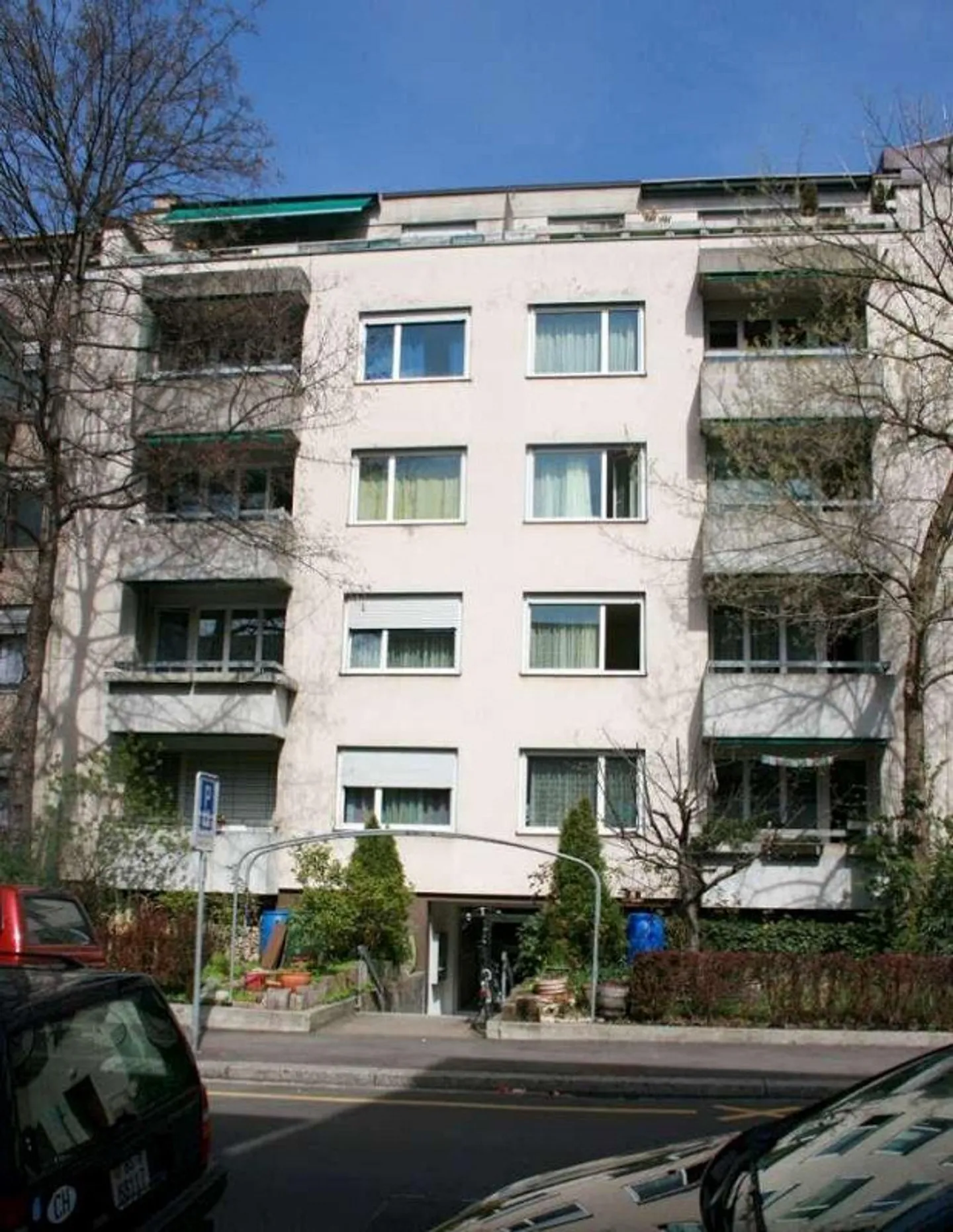 Apartment with simple expansion near Wettsteinplatz - Photo 1 of 6