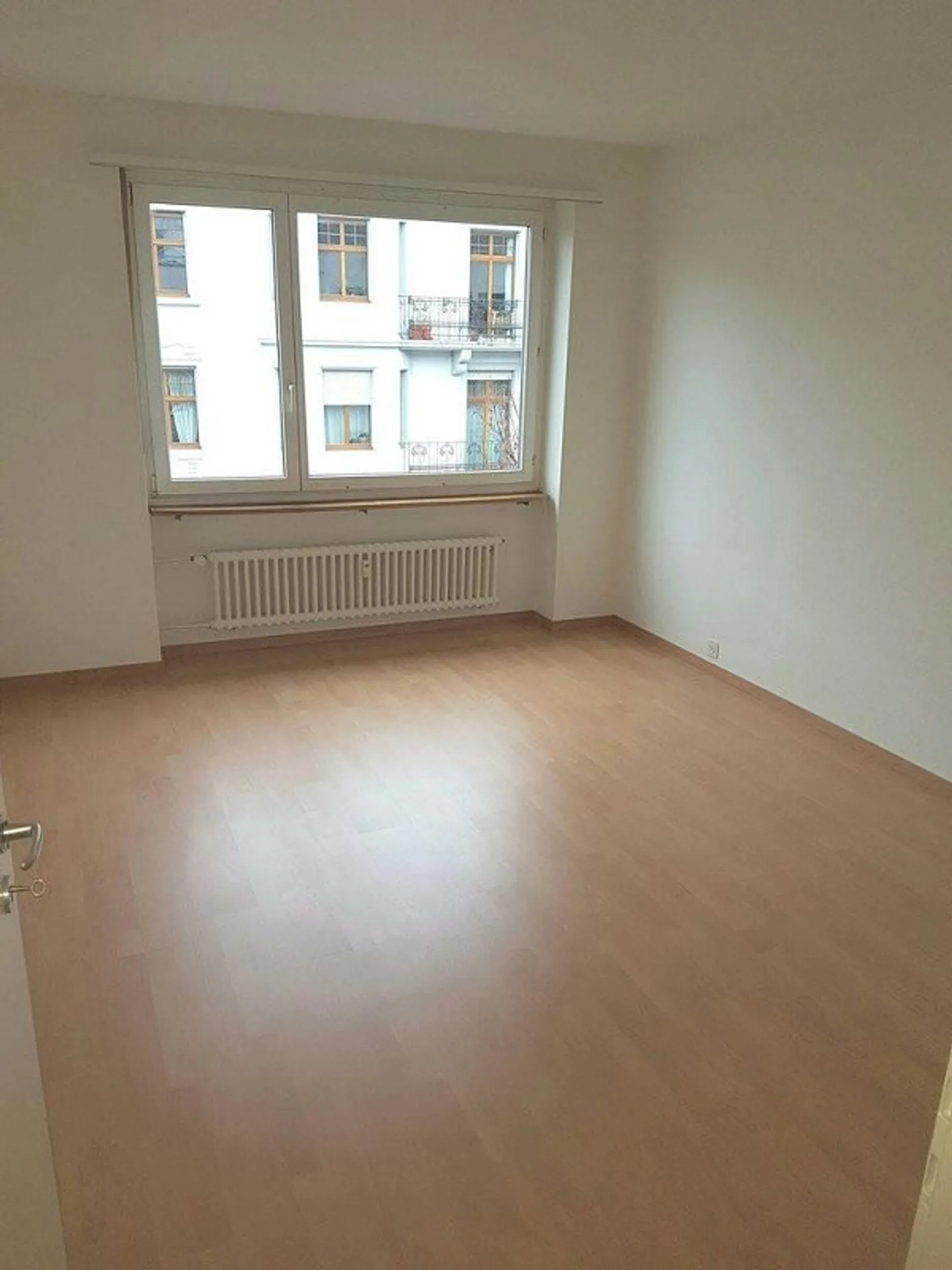 Apartment with simple expansion near Wettsteinplatz - Photo 5 of 6