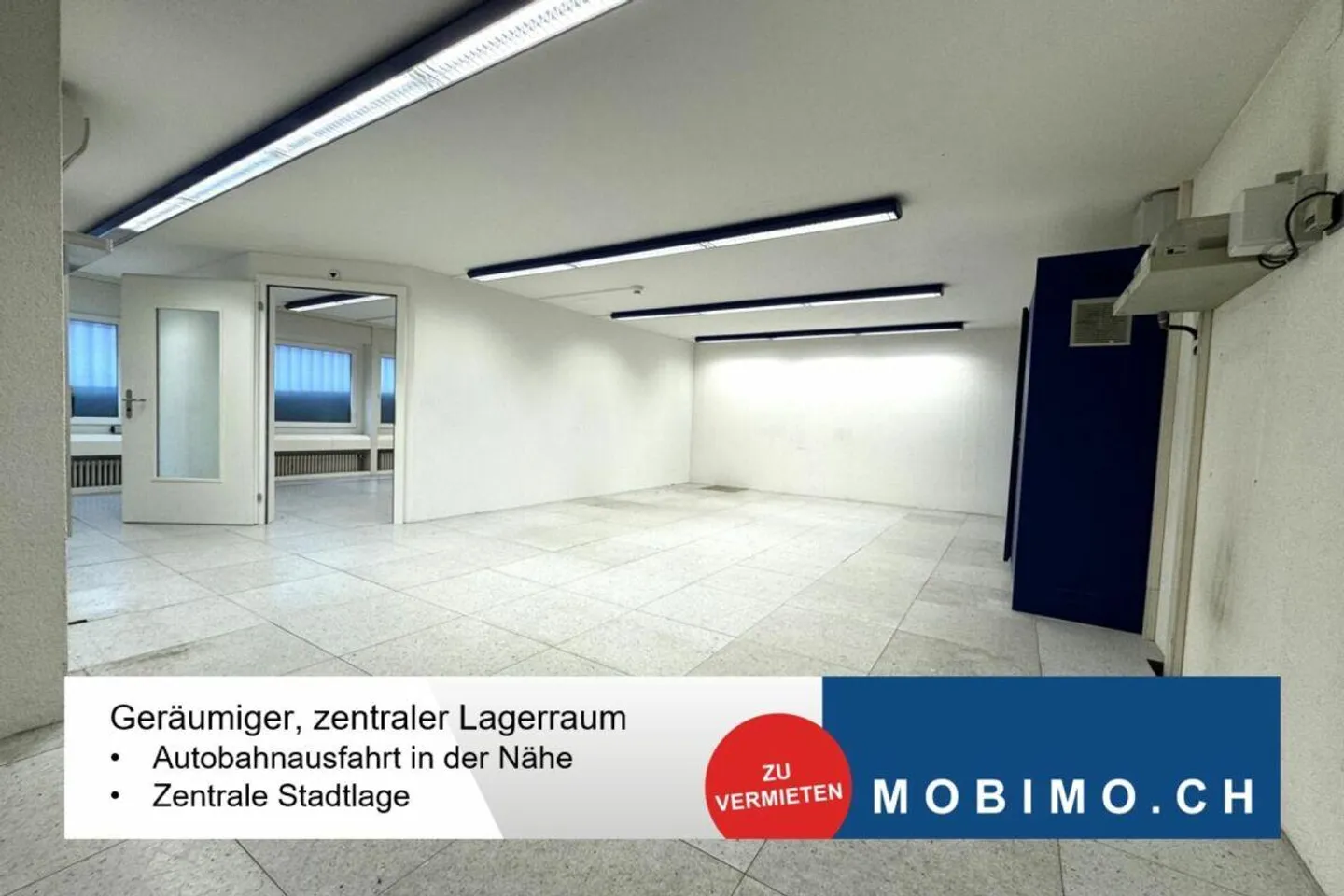 Espace commercial lumineux dans un emplacement central - Photo 1 sur 13