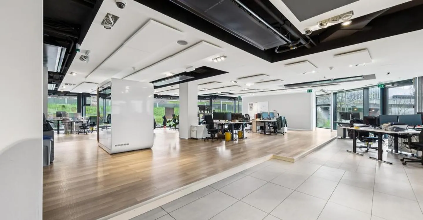 Premium Offices - Your Future Workspace in Crissier - Photo 5 of 11