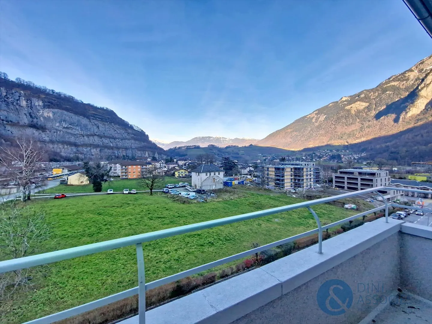 Appartement 3.5 pièces - Photo 1 sur 11