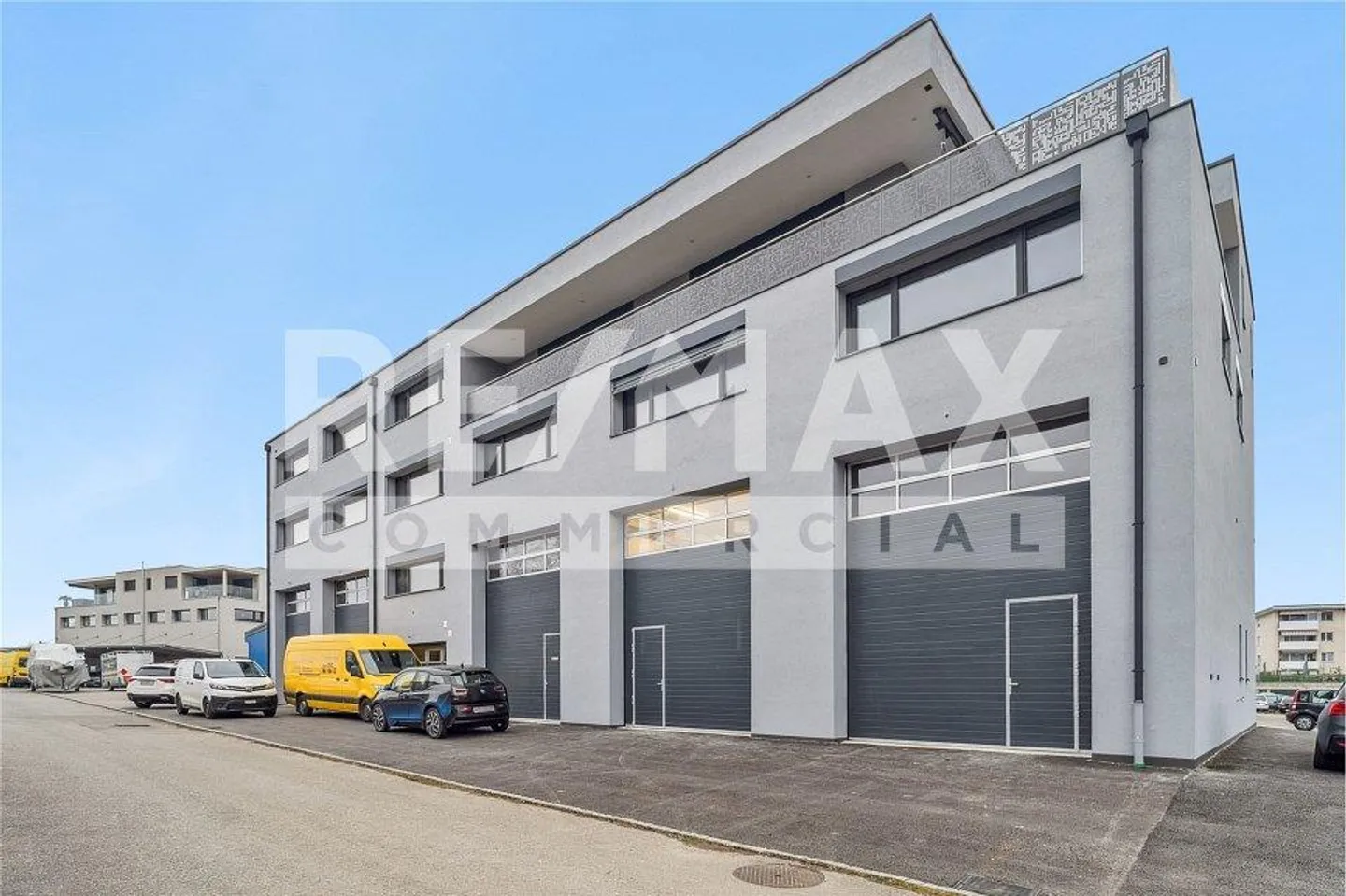 Morat - Moderner und funktionaler professioneller Raum, ideal für ein Büro... - Foto 10 von 10