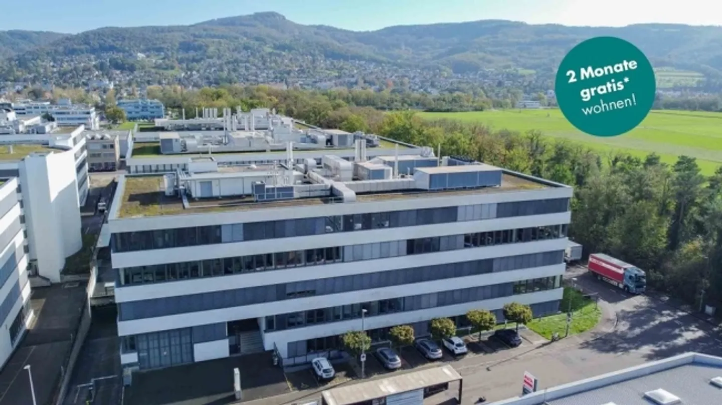 Bureaux/commerciaux spacieux et lumineux à Reinach - Photo 1 sur 9