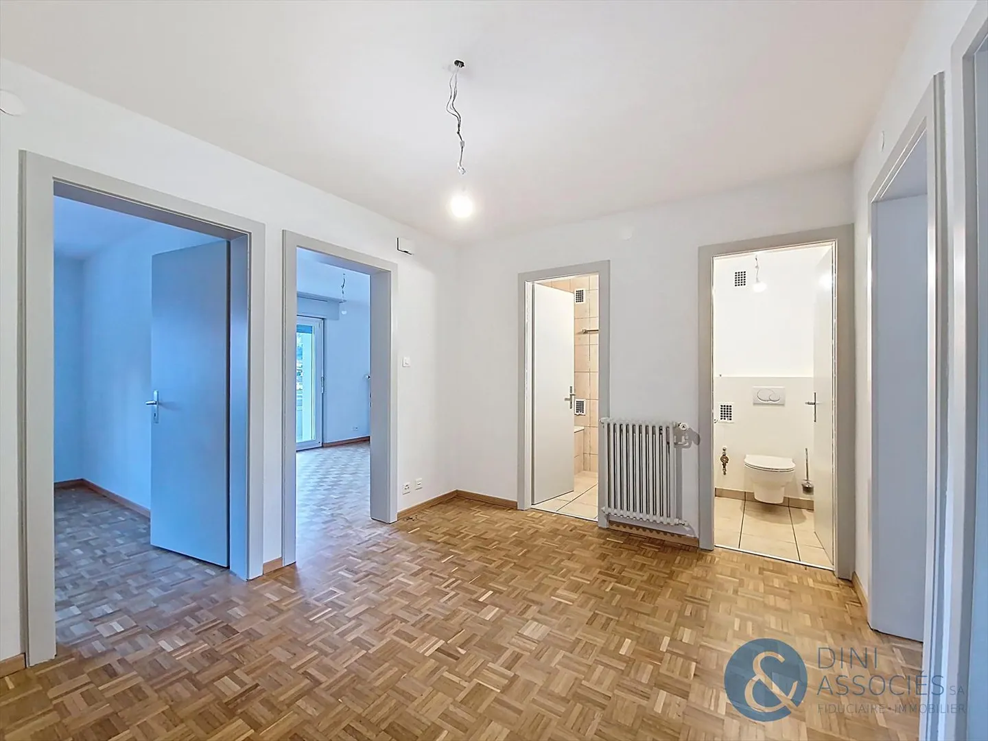 Appartement 3.5 pièces - Photo 7 sur 11