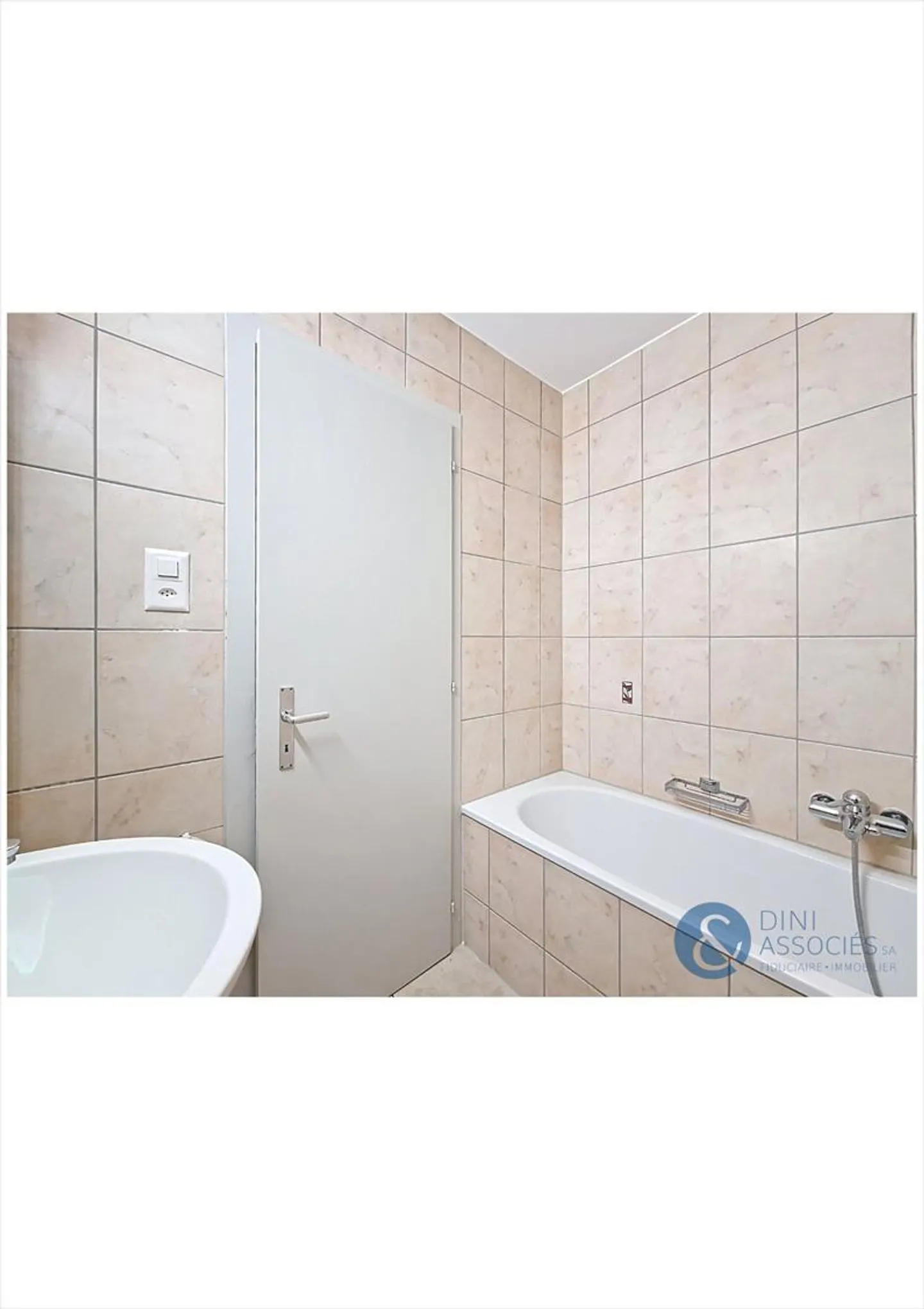 Appartement 3.5 pièces - Photo 9 sur 11