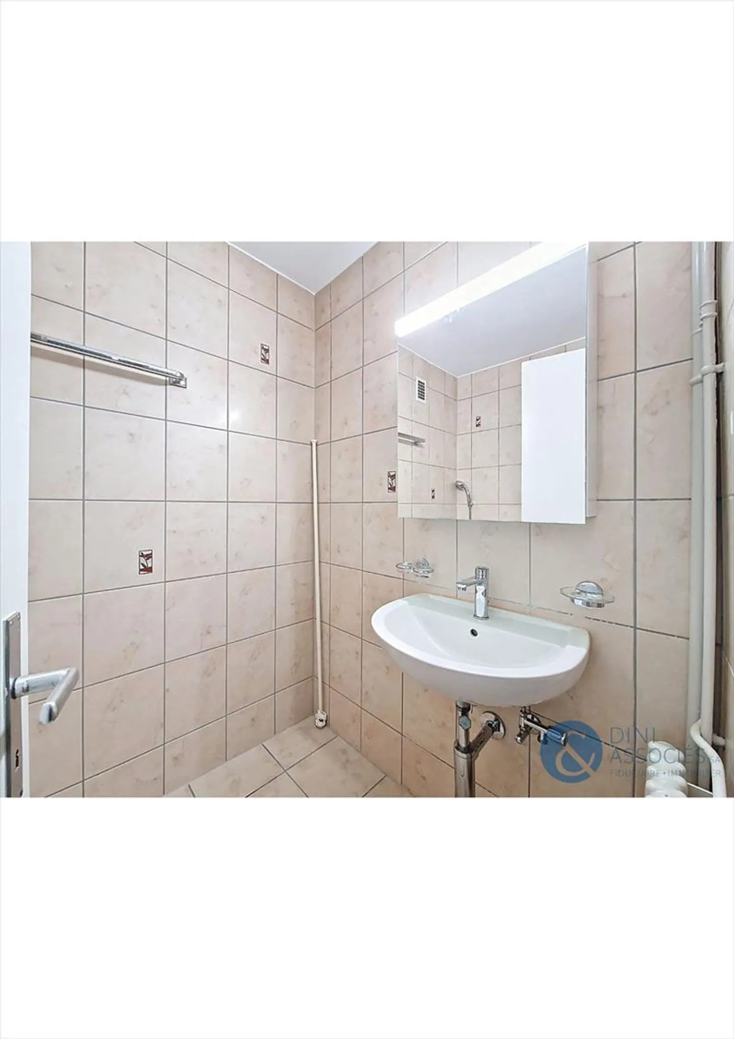 Appartement 3.5 pièces - Photo 10 sur 11