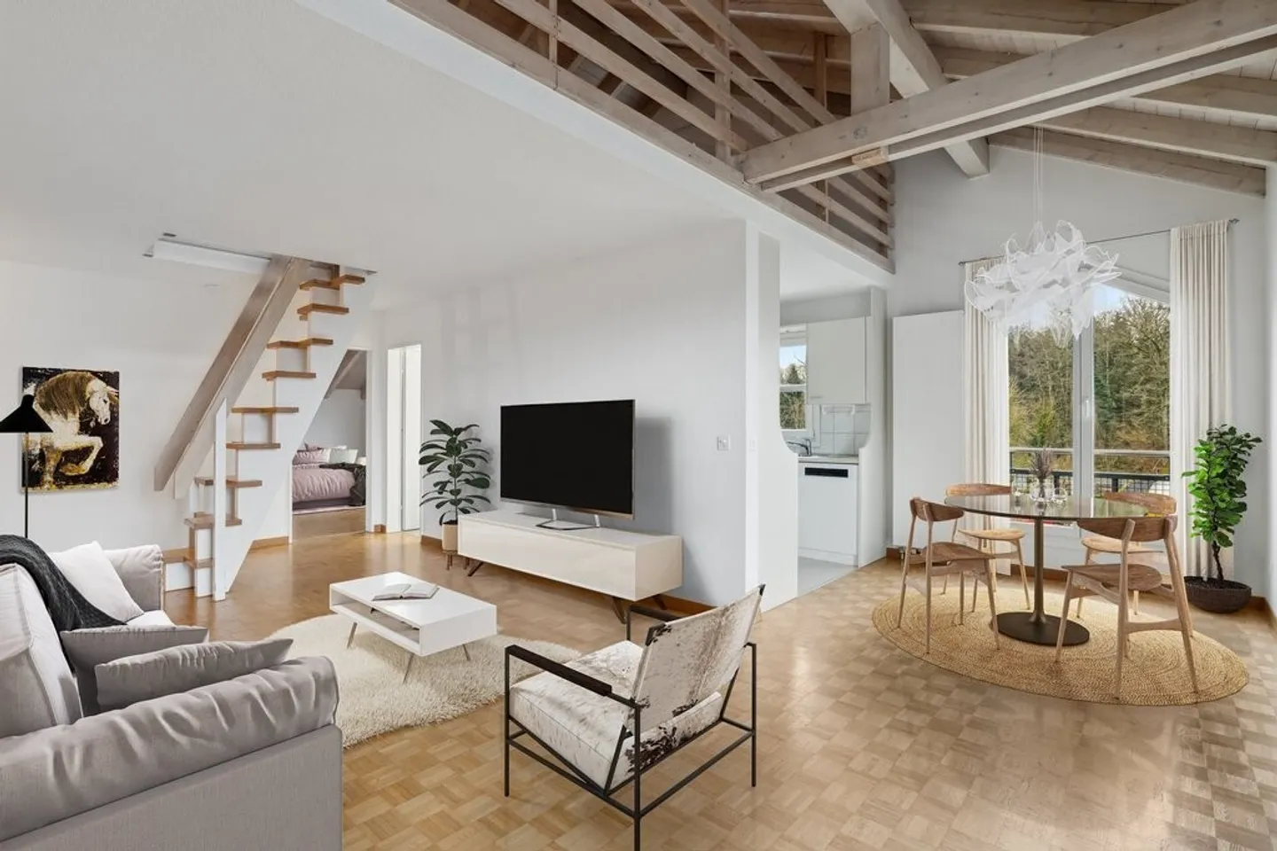 Grande Appartamento più 50m2 Galleria - Foto 3 di 10