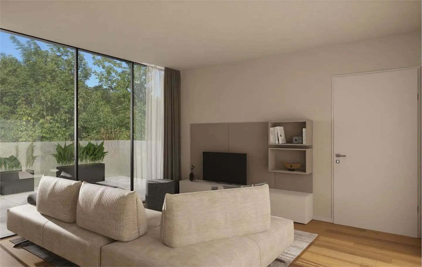 2678_Mendrisio, appartamento ristrutturato di 3,5 locali nel cuore della città - Foto 2 di 7