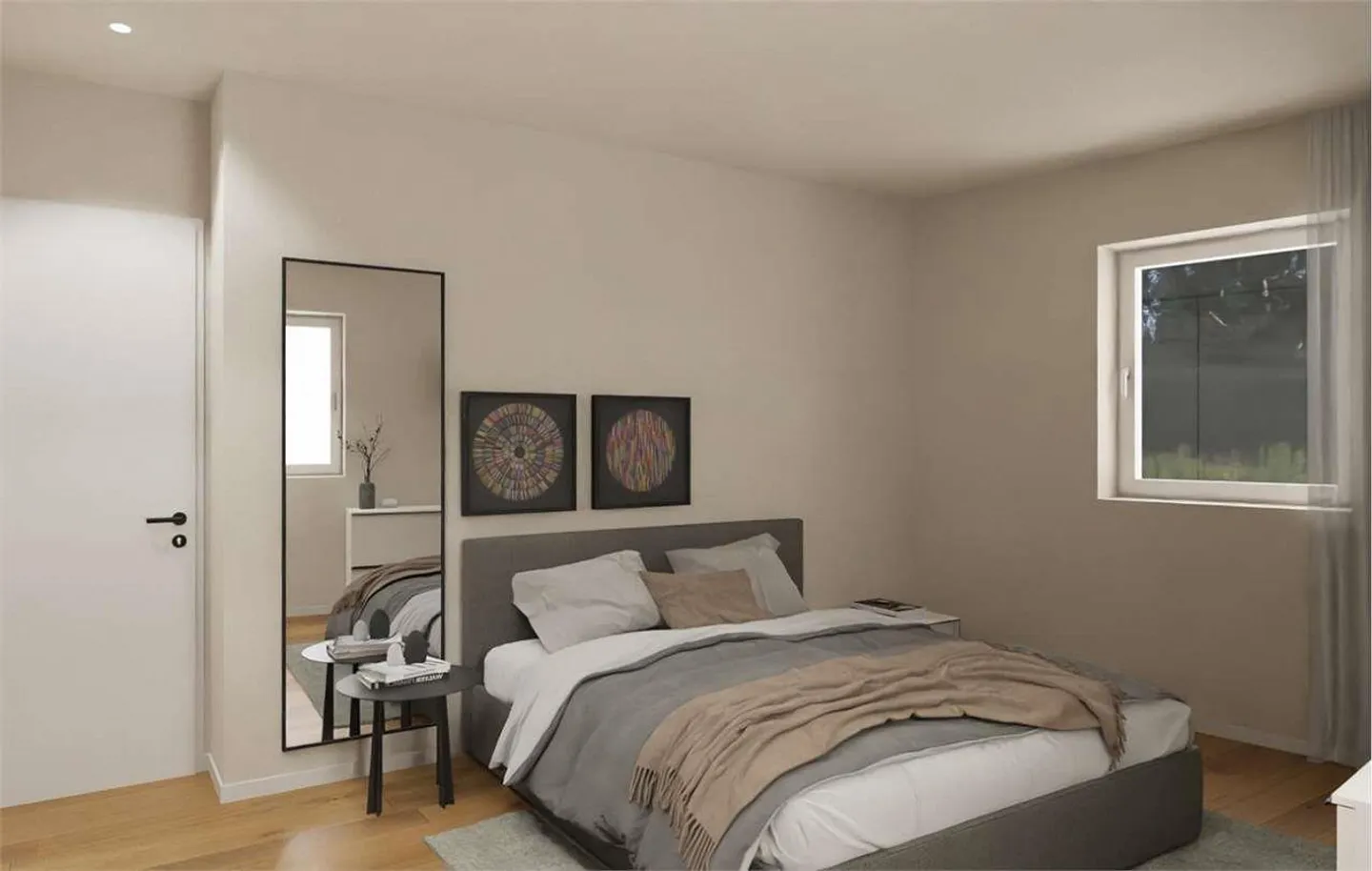 2678_Mendrisio, appartamento ristrutturato di 3,5 locali nel cuore della città - Foto 3 di 7