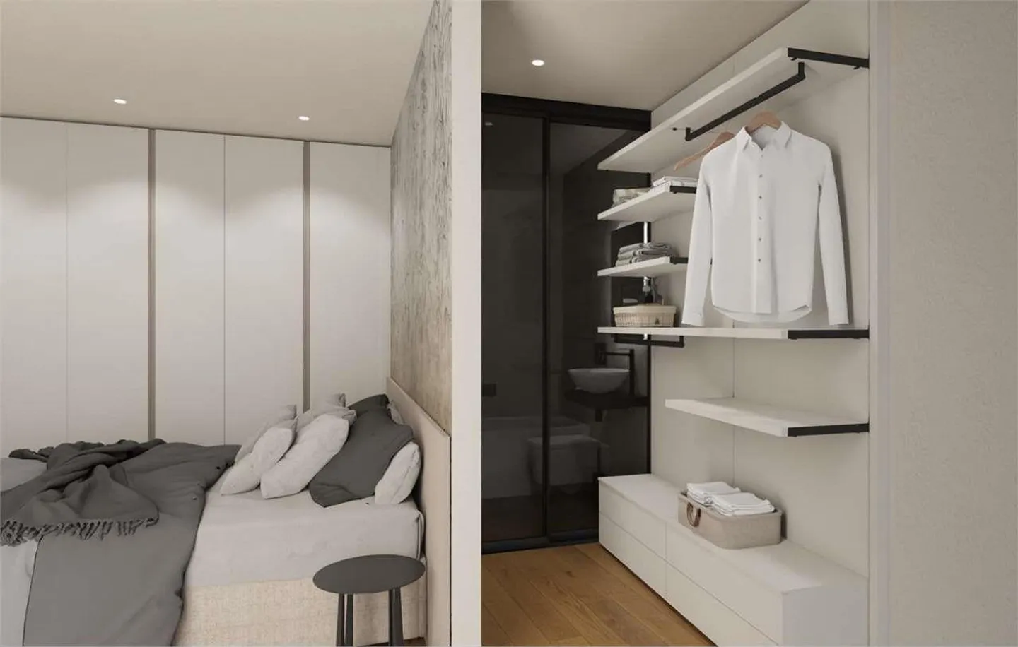 2678_Mendrisio, appartamento ristrutturato di 3,5 locali nel cuore della città - Foto 4 di 7