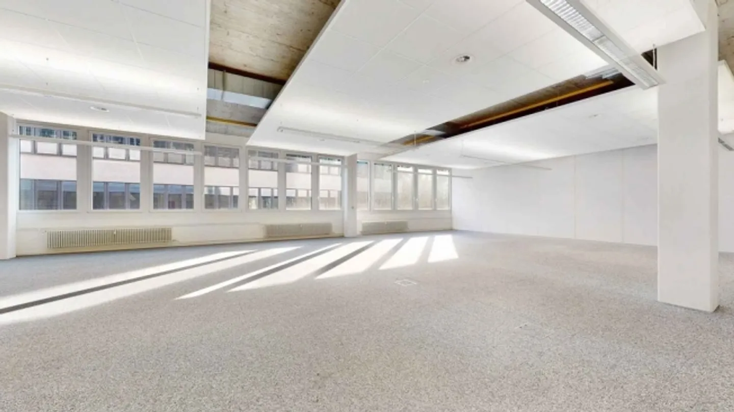 Bureaux/commerciaux spacieux et lumineux à Reinach - Photo 8 sur 9