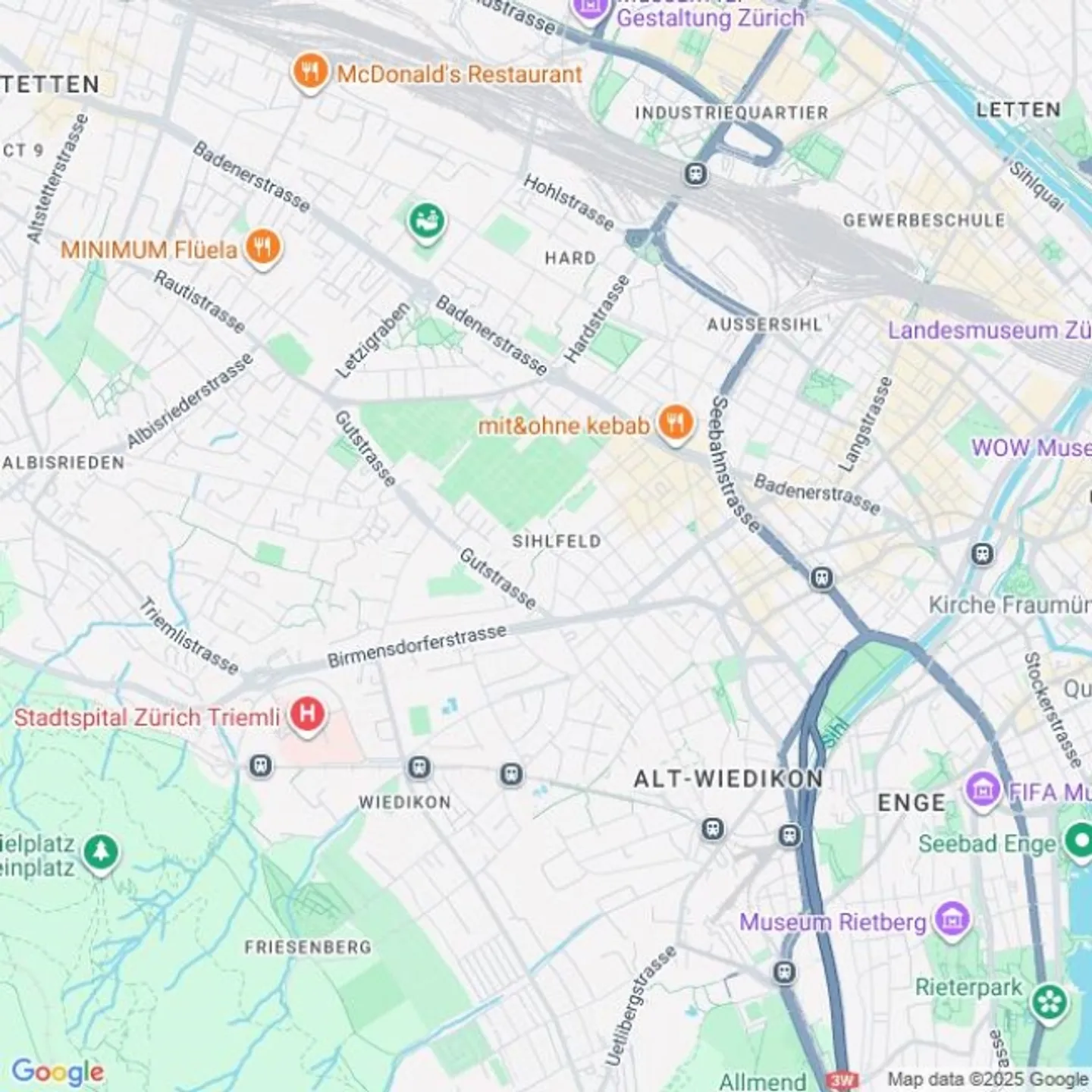 Exchange Property Modern 2.5-Room Apartment in the Heart of Zurich - Photo 1 of 1