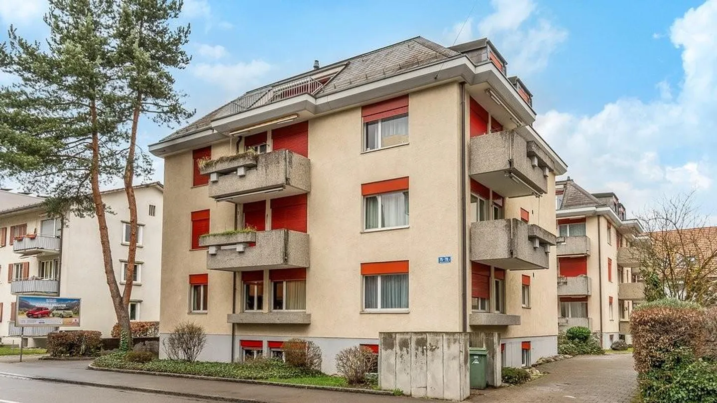 Vielseitig nutzbar: 99m2 Gewerbefläche in Zürich Oerlikon - Foto 1 von 9