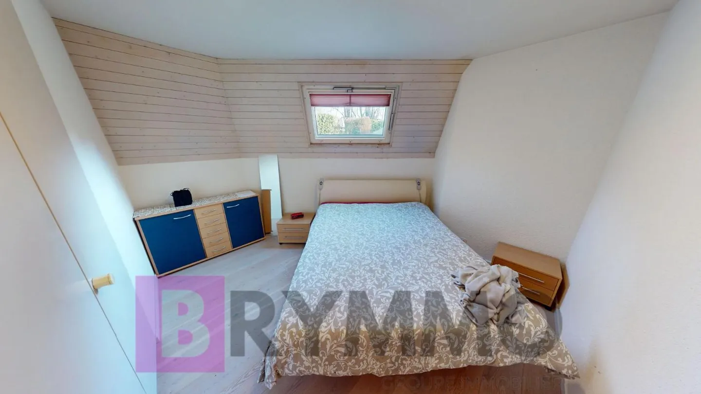 Nel cuore di Rolle — Villa con 5,5 stanze e appartamento separato di 2 stanze con piscina - Foto 16 di 16