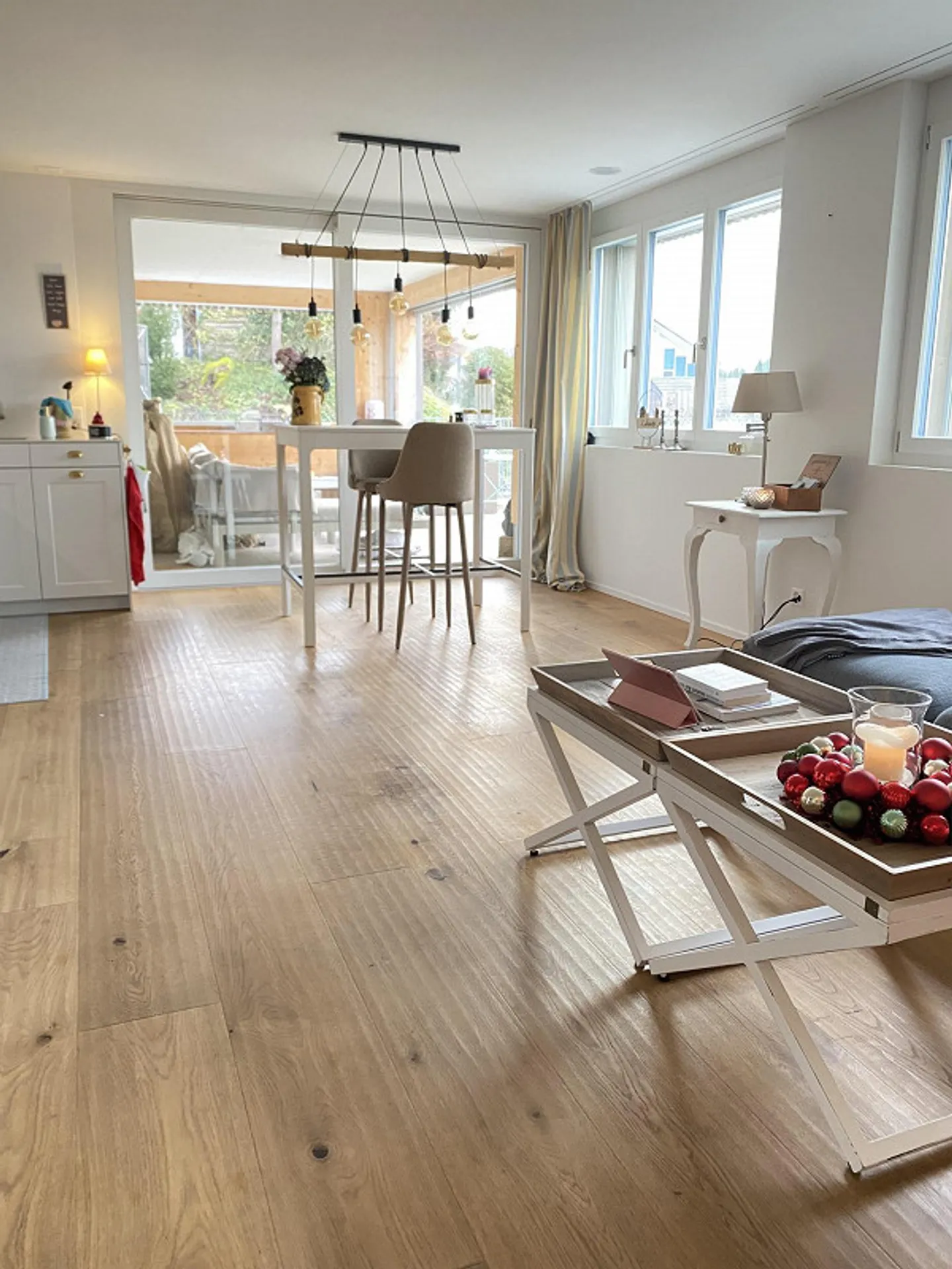 Appartement moderne avec jardin - Photo 5 sur 21