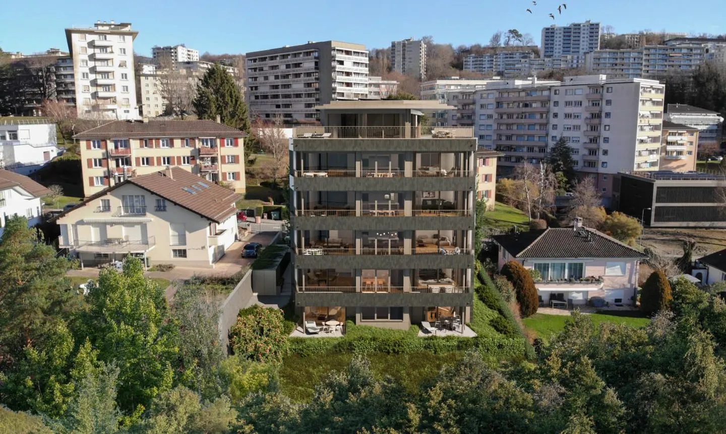 Apartment for sale - Photo 4 of 10