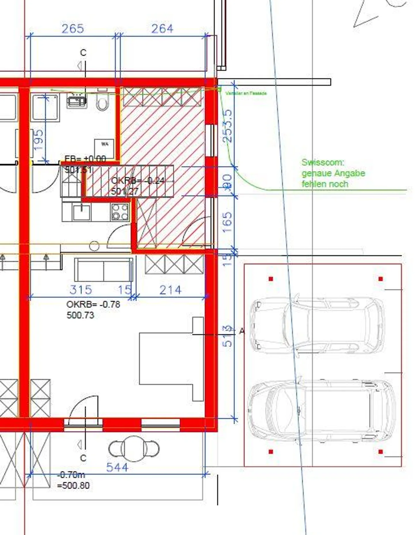Appartamento 1,5 locali limitato fino al 28.2.2026 - Foto 5 di 5