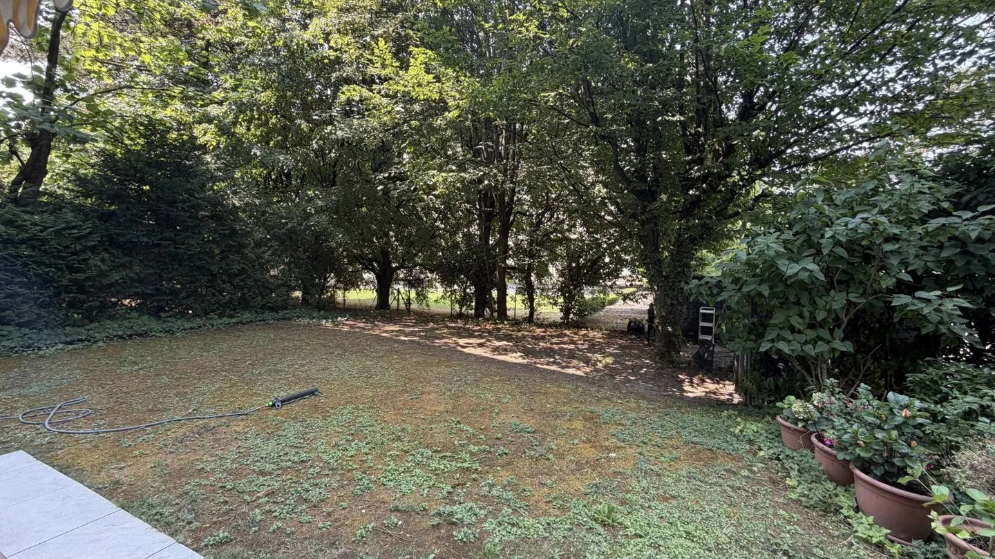 Wunderschöne 4,5 Zimmer mit Terrasse und privatem Garten, Stadtteil Champel - Foto 11 von 11