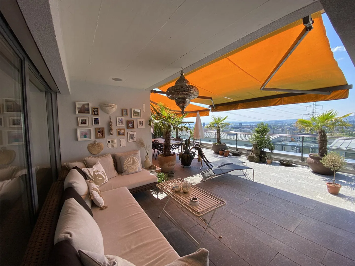 Maison de Terrasse avec Vue Panoramique - Photo 1 sur 10