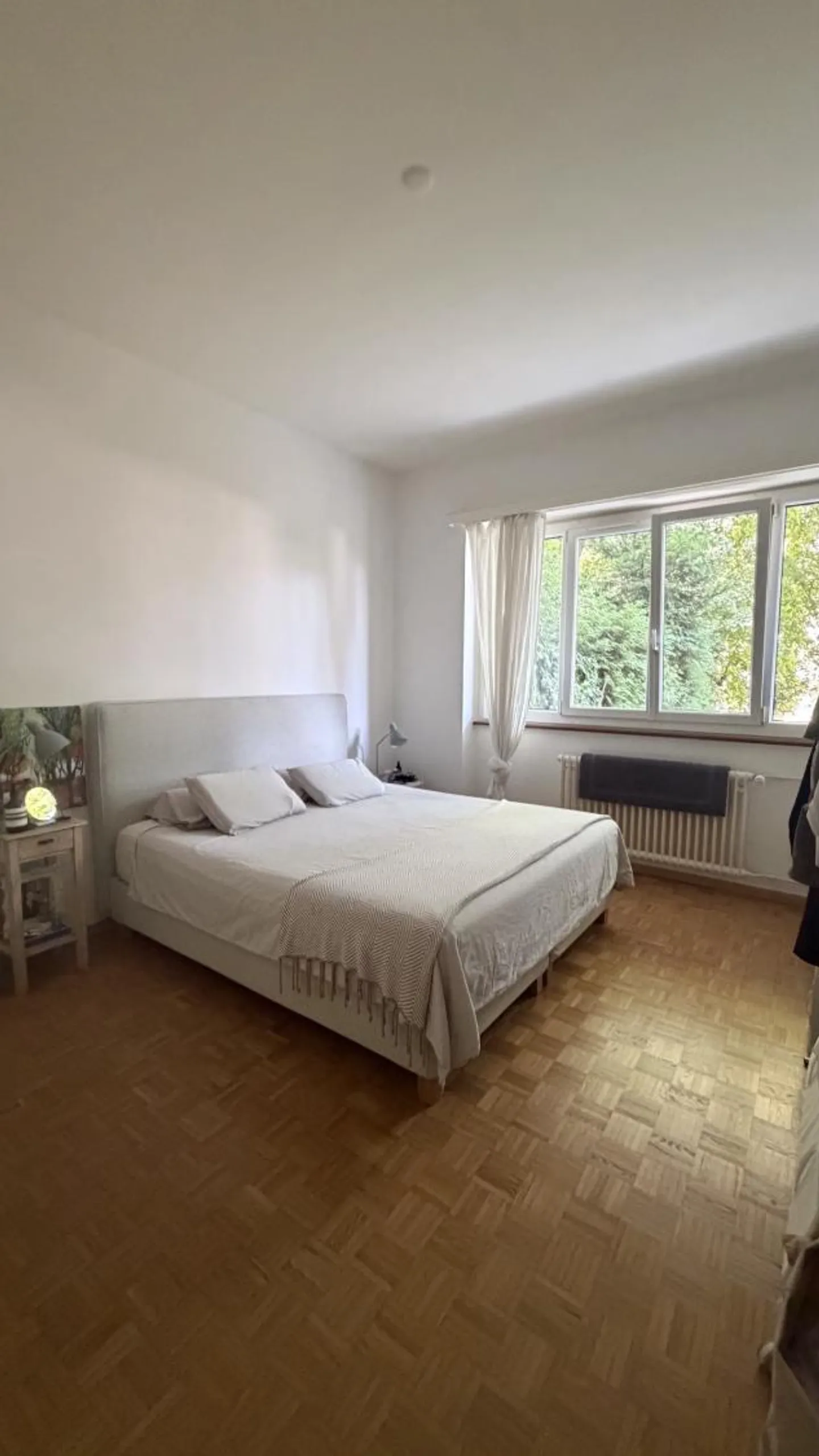 Wunderschöne 4,5 Zimmer mit Terrasse und privatem Garten, Stadtteil Champel - Foto 8 von 11